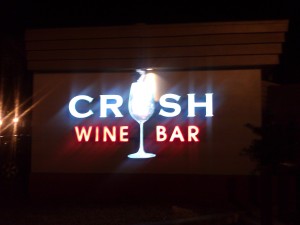 Crush Wine Bar