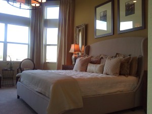 Master bedroom Bay Hill Estates--Buttonwood
