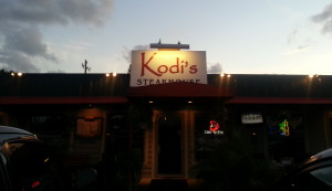 Kodi's Steakhouse